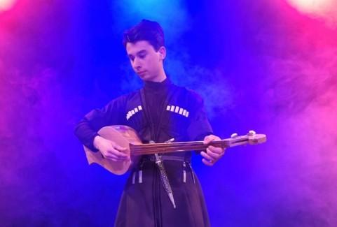 Galerijas bilde 3: Koncerts "kARTveli" | Folkloras deju grupa Ge FOLK un vokālais ansamblis ORIDELA no Tbilisi
