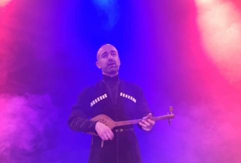 Galerijas bilde 2: Koncerts "kARTveli" | Folkloras deju grupa Ge FOLK un vokālais ansamblis ORIDELA no Tbilisi