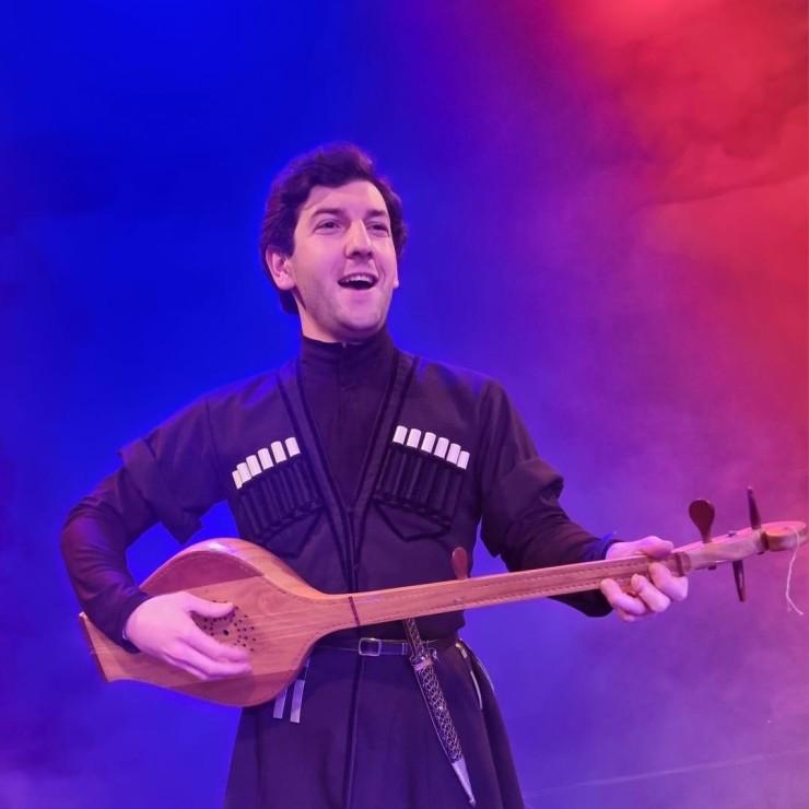 Galerijas bilde 2: Koncerts "kARTveli" | Folkloras deju grupa Ge FOLK un vokālais ansamblis ORIDELA no Tbilisi