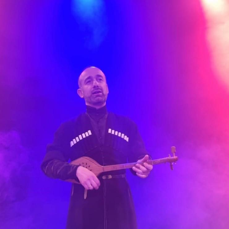 Galerijas bilde 3: Koncerts "kARTveli" | Folkloras deju grupa Ge FOLK un vokālais ansamblis ORIDELA no Tbilisi