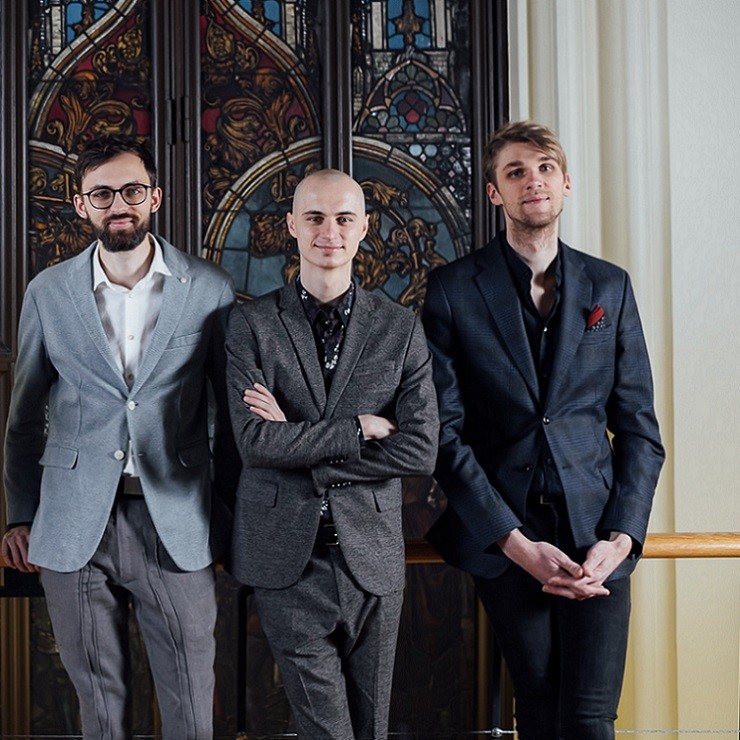 Gallery image 3: Džeza ainavas. Džons Ruoko & Trio ELPO