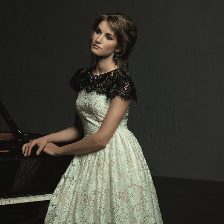 Gallery image 4: Piano Music Solo Night. Aurēlija Šimkus