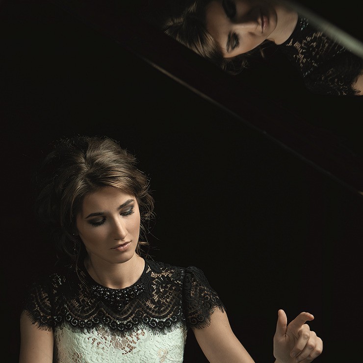 Gallery image 3: Piano Music Solo Night. Aurēlija Šimkus