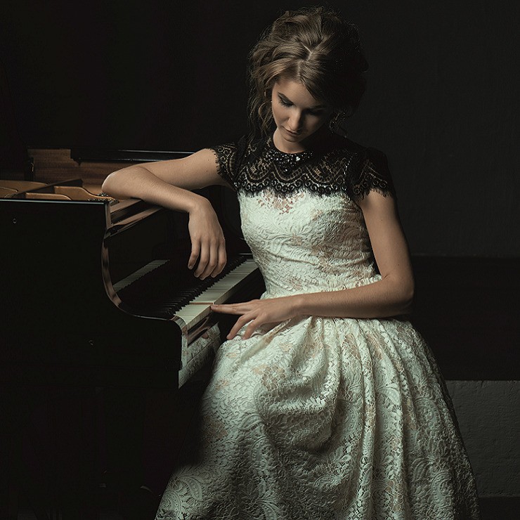 Gallery image 5: Piano Music Solo Night. Aurēlija Šimkus
