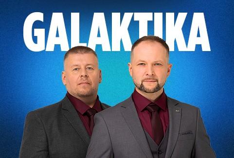 Izrādes "Grupas GALAKTIKA jaunā albuma prezentācijas koncerttūre MUMS PIEDER TIK DAUDZ" attels
