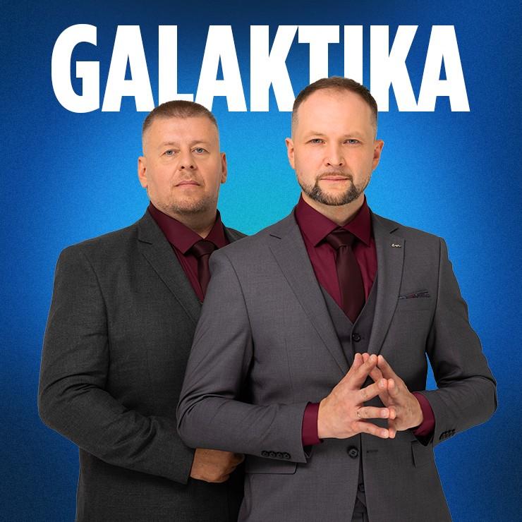 Izrādes "Grupas GALAKTIKA jaunā albuma prezentācijas koncerttūre MUMS PIEDER TIK DAUDZ" attels