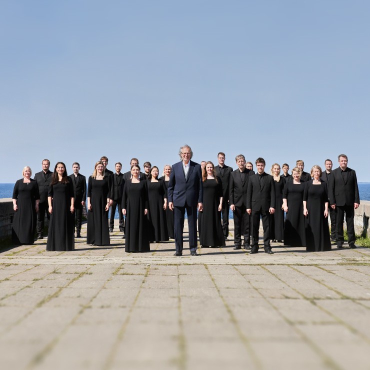 Image of the event "PÄRT AND TORMIS. ESTONIAN PHILHARMONIC CHAMBER CHOIR"