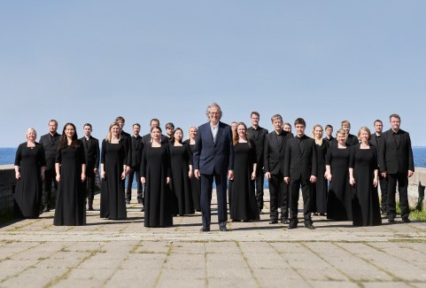 Image of the event "PÄRT AND TORMIS. ESTONIAN PHILHARMONIC CHAMBER CHOIR"