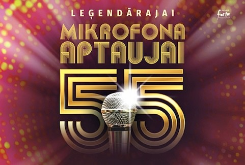 Izrādes "Mikrofona aptaujai 55 | jubilejas koncerts" attels