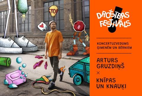 Izrādes "Koncerts “Drošības festivāls”" attels