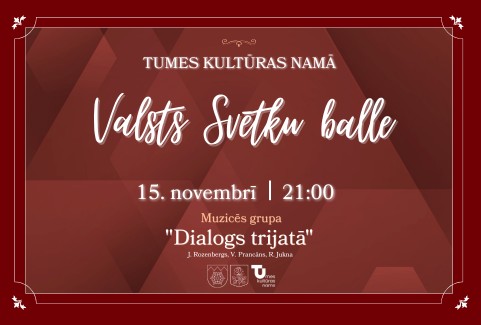 Izrādes "Valsts svētku balle" attels