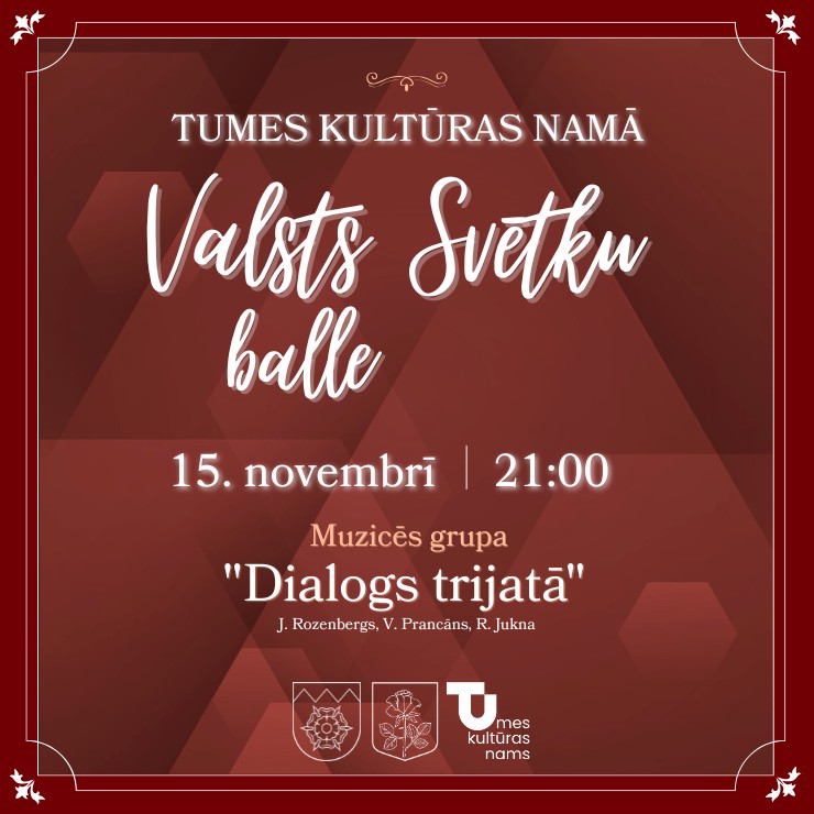 Izrādes "Valsts svētku balle" attels