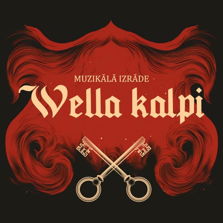 Izrādes "VELLA KALPI - muzikālā izrāde" attels