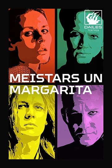 Meklēšanas rezultāta izrādes "MEISTARS UN MARGARITA" attels