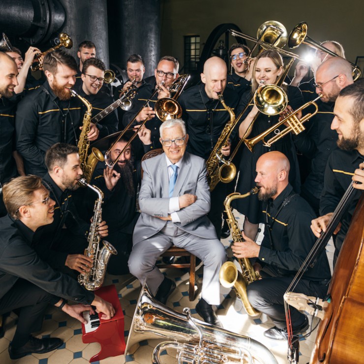 Image of the event "Raimonds Pauls and Friends on Maestro’s Birthday"