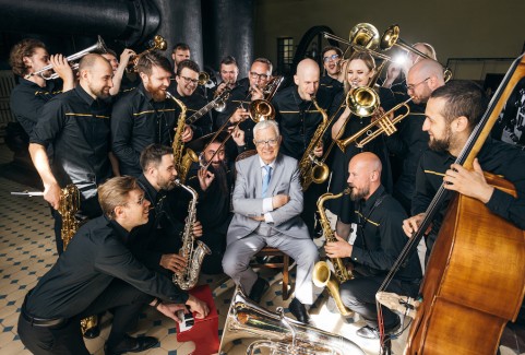Image of the event "Raimonds Pauls and Friends on Maestro’s Birthday"