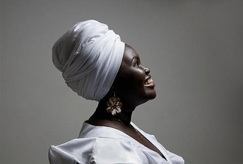 Image of the event "Dayme Arocena (Kuba) un Latvijas Radio bigbends. Rīgas festivāls"