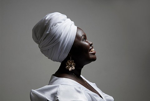 Image of the event "Dayme Arocena (Kuba) un Latvijas Radio bigbends. Rīgas festivāls"