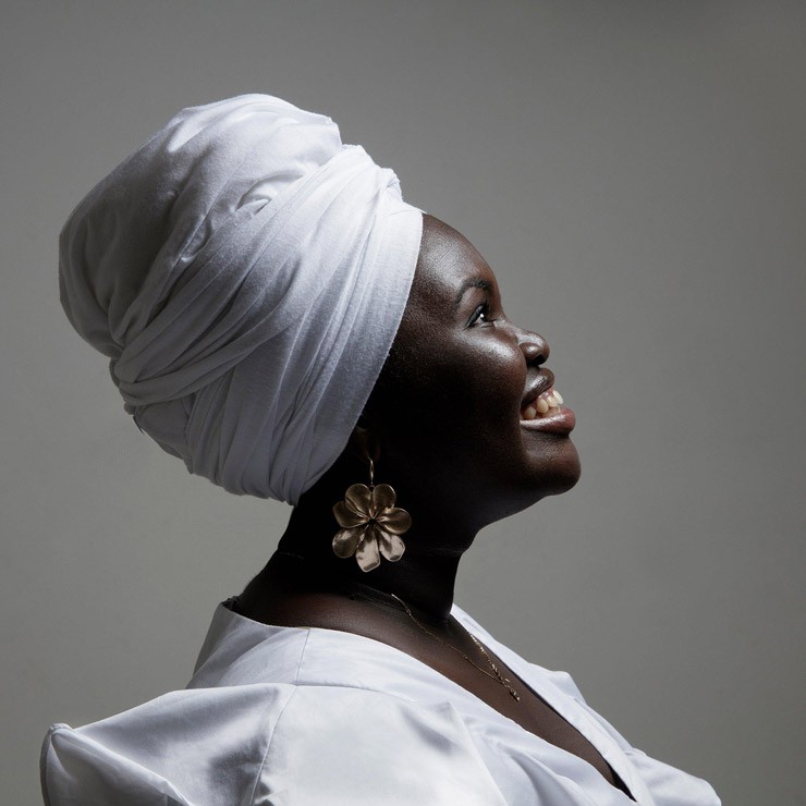 Image of the event "Dayme Arocena (Kuba) un Latvijas Radio bigbends. Rīgas festivāls"