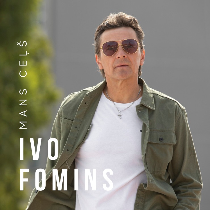 Izrādes "IVO FOMINS. MANS CEĻŠ" attels