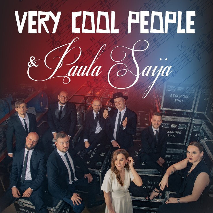 Izrādes "VERY COOL PEOPLE un PAULA SAIJA" attels