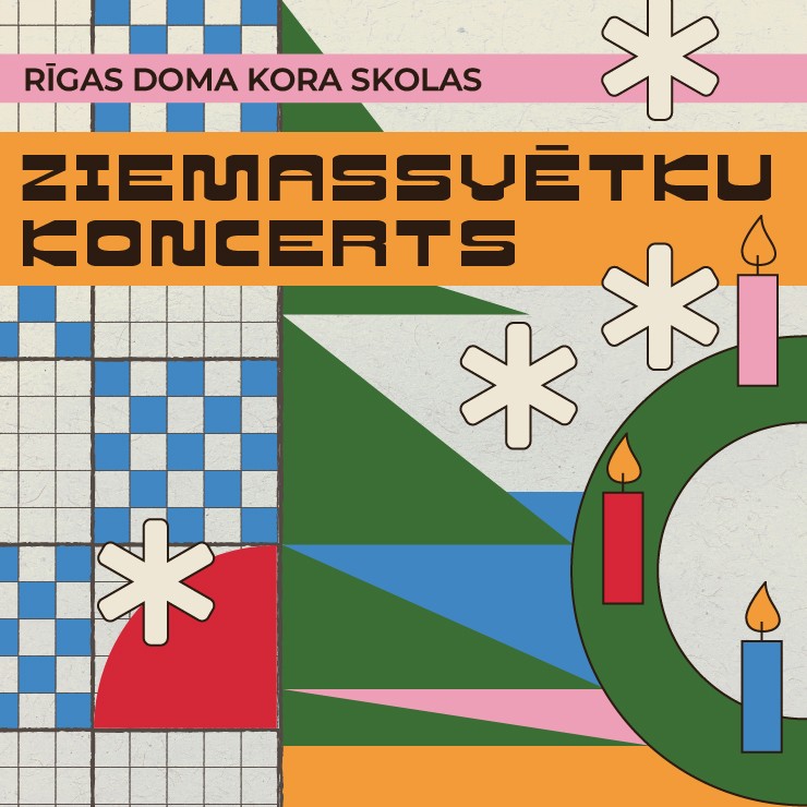 Изображение спектакля "Rīgas Doma kora skolas Ziemassvētku koncerts"