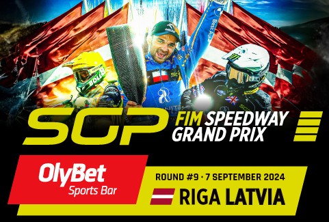 Izrādes "2024 OlyBet FIM Speedway GP of Latvia – Riga." attels