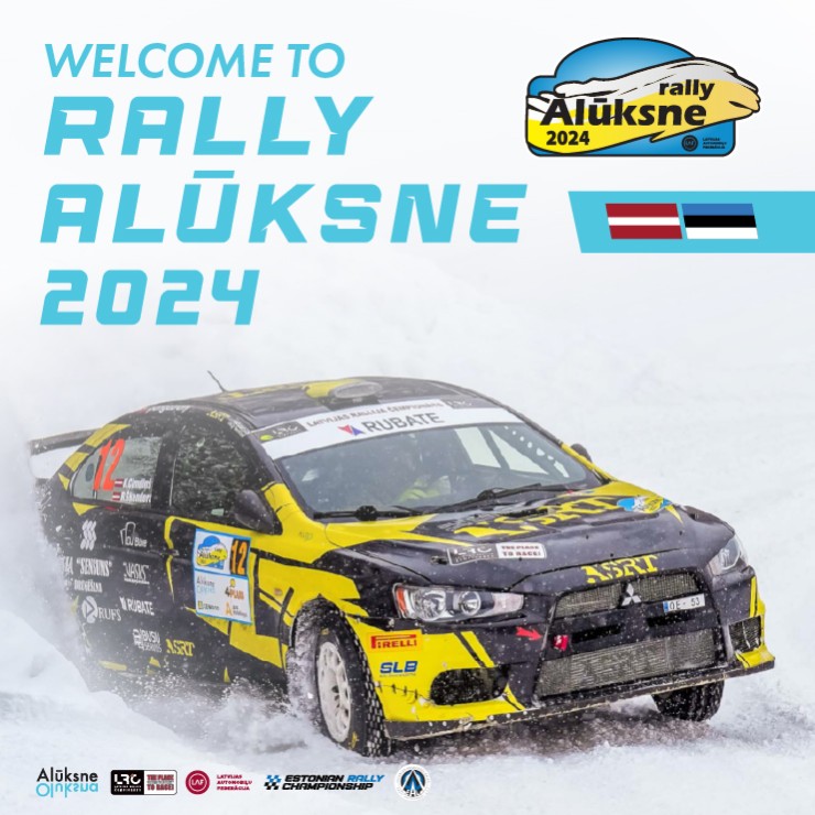 Izrādes "RALLY ALŪKSNE 2024" attels