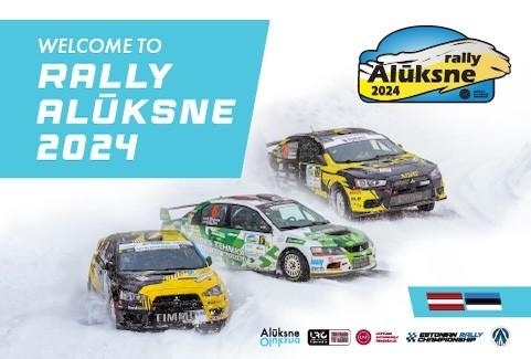 Izrādes "RALLY ALŪKSNE 2024" attels