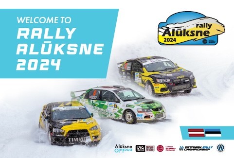 Izrādes "RALLY ALŪKSNE 2024" attels