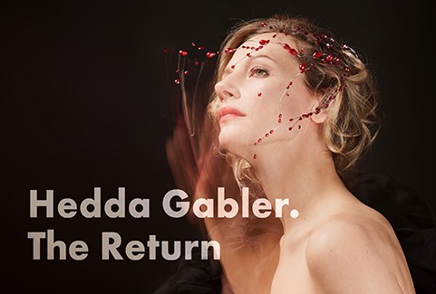 Image of the event "Hedda Gabler. The Return"