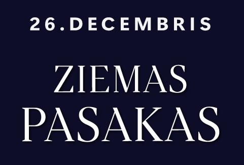 Izrādes "Valda Zilvera autorkoncerts "Ziemas pasakas"" attels