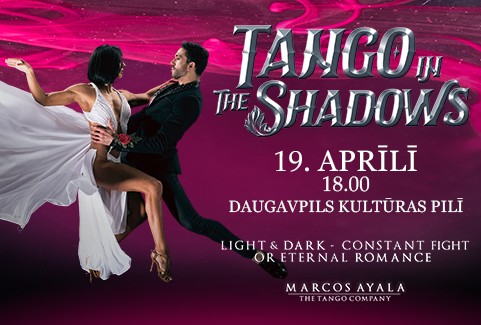 Image of the event "Tango in the Shadows"