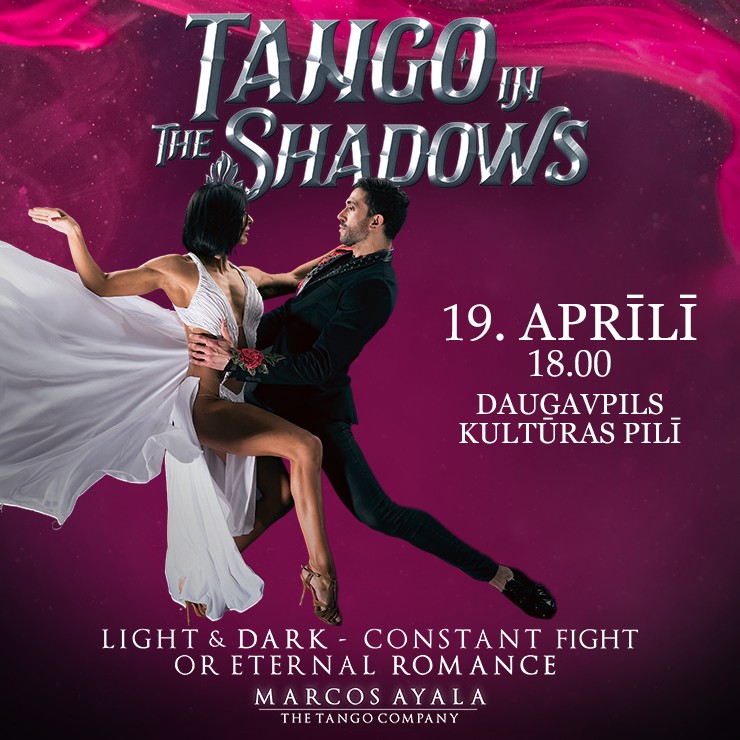 Image of the event "Tango in the Shadows"