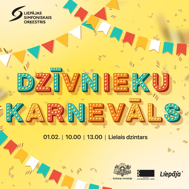 Image of the event "Carnival of Animals"