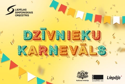Image of the event "Carnival of Animals"
