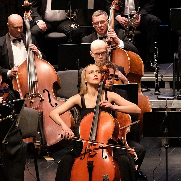 Изображение галереи 3: LSO Sezonas noslēguma koncerts