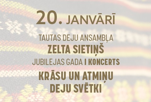 Izrādes "TDA ZELTA SIETIŅŠ koncerts KRĀSU UN ATMIŅU DEJU SVĒTKI" attels