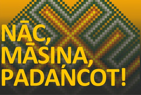 Izrādes "Nāc, māsiņa, padancot! | Bērnu tautas deju ansambļa DZIRKSTELĪTE 60 gadu jubilejas koncerts" attels
