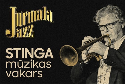 Image of the event "Jūrmala Jazz."