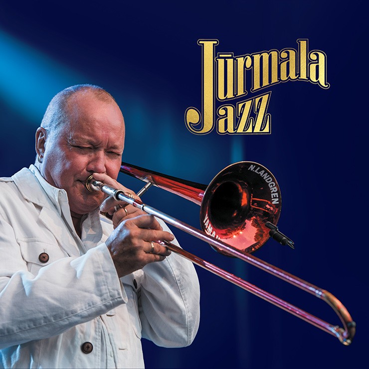 Image of the event "Jūrmala Jazz."