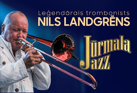 Image of the event "Jūrmala Jazz."