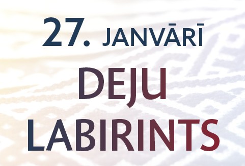 Izrādes "Tautas deju koncerts DEJU LABIRINTS" attels