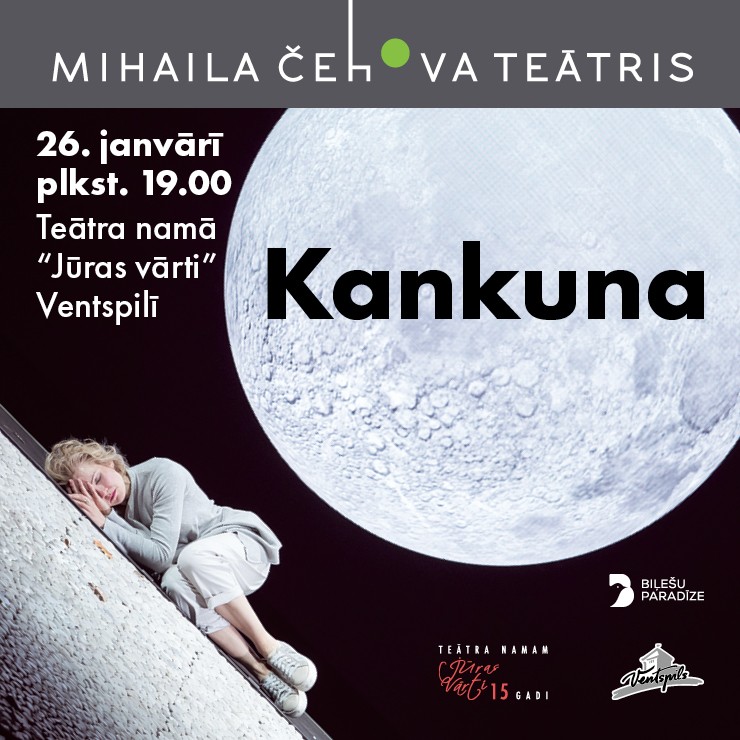 Izrādes "Mihaila Čehova Rīgas Krievu teātra izrāde KANKUNA" attels
