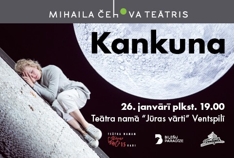 Izrādes "Mihaila Čehova Rīgas Krievu teātra izrāde KANKUNA" attels