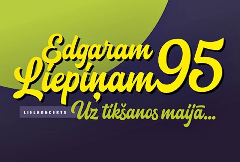 Izrādes "Edgaram Liepiņam 95 / jubilejas lielkoncerts / “Uz tikšanos maijā”" attels