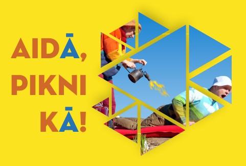 Galerijas bilde 3: Aidā, piknikā!