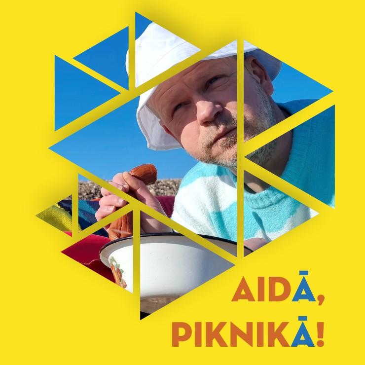 Galerijas bilde 7: Aidā, piknikā!
