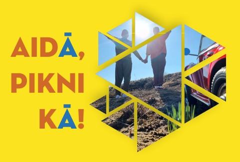 Galerijas bilde 8: Aidā, piknikā!