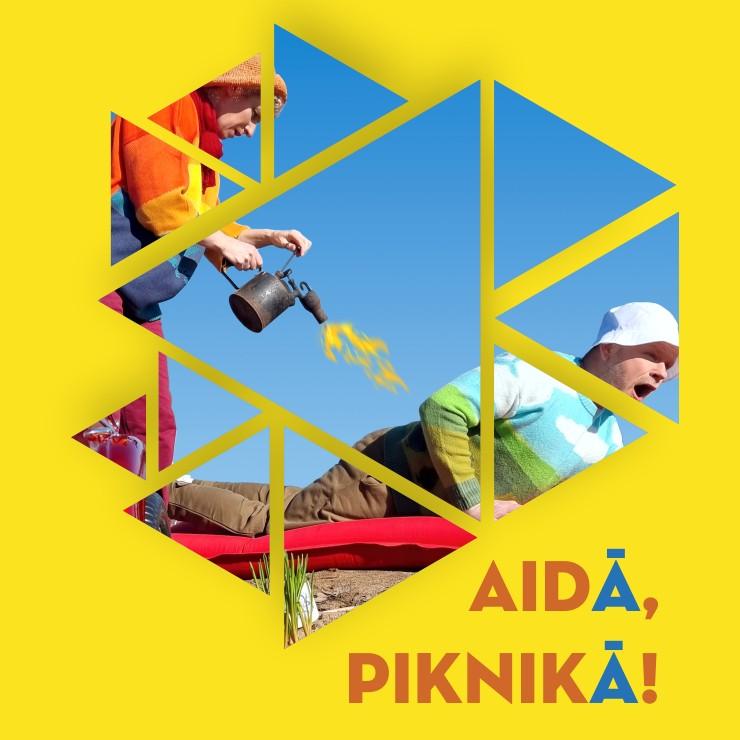 Galerijas bilde 1: Aidā, piknikā!
